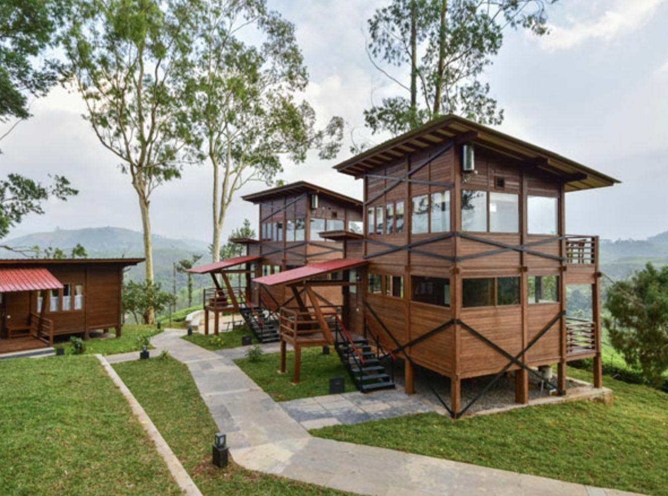 resort valparai